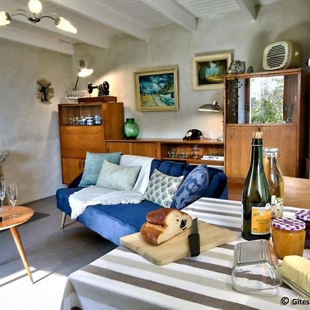 Gite Le Pied A Terre Kerlouan Exterior foto