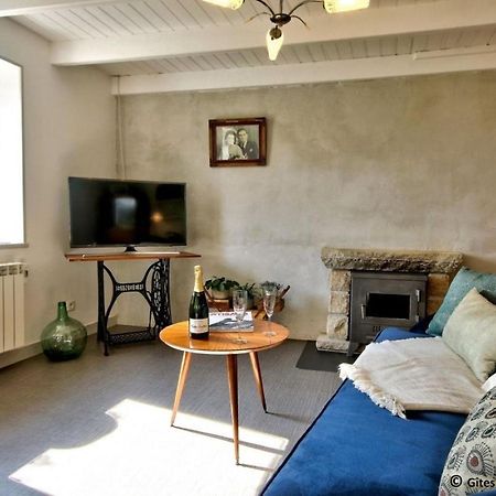 Gite Le Pied A Terre Kerlouan Exterior foto