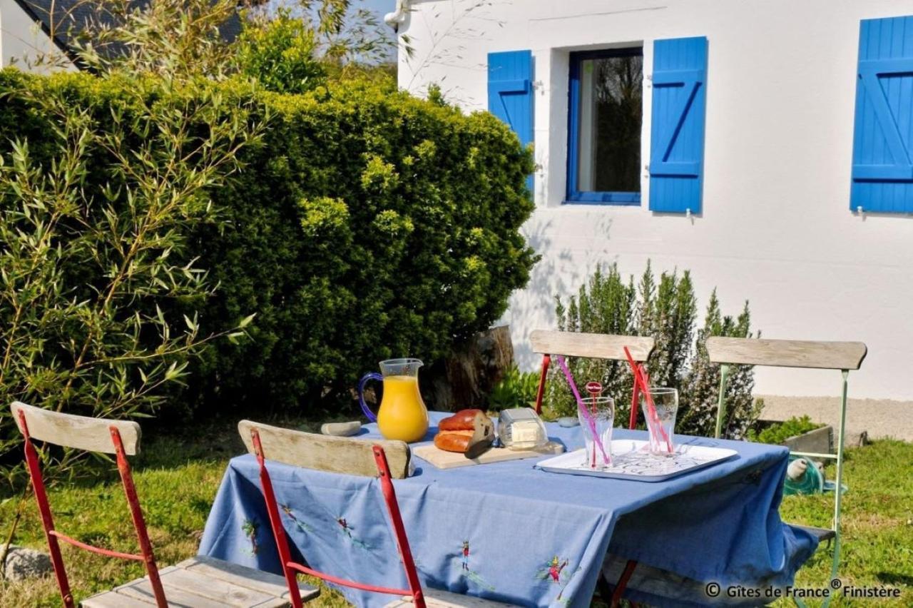 Gite Le Pied A Terre Kerlouan Exterior foto