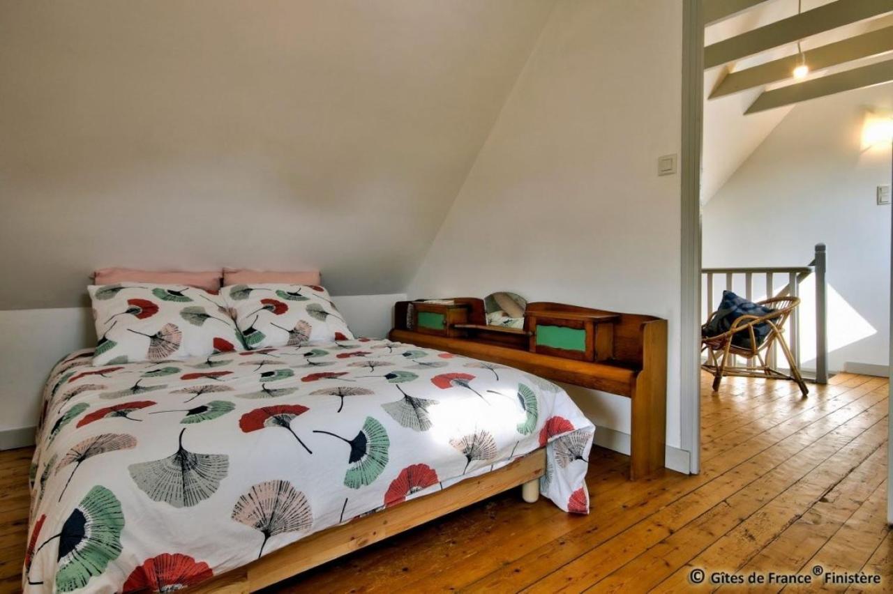 Gite Le Pied A Terre Kerlouan Exterior foto